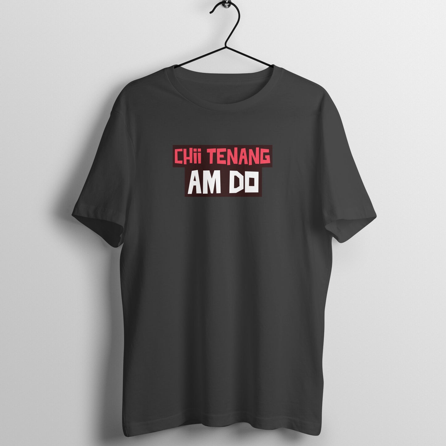 Chii tenang am do - Santhali tshirt