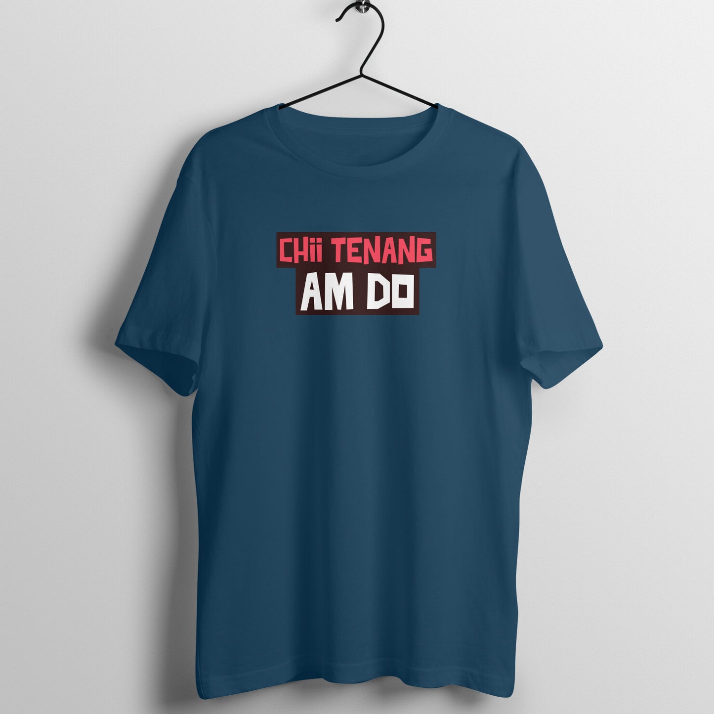 Chii tenang am do - Santhali tshirt