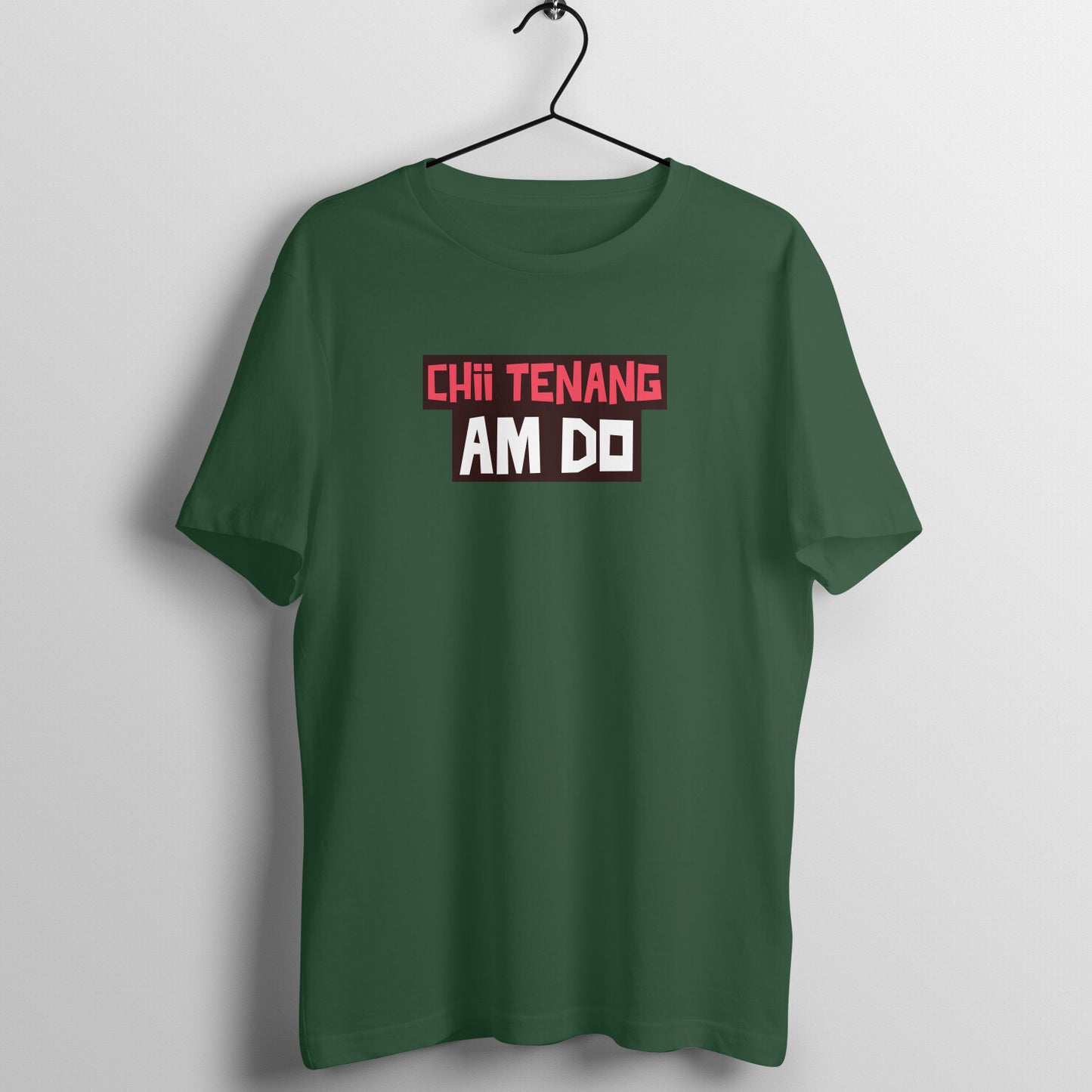 Chii tenang am do - Santhali tshirt