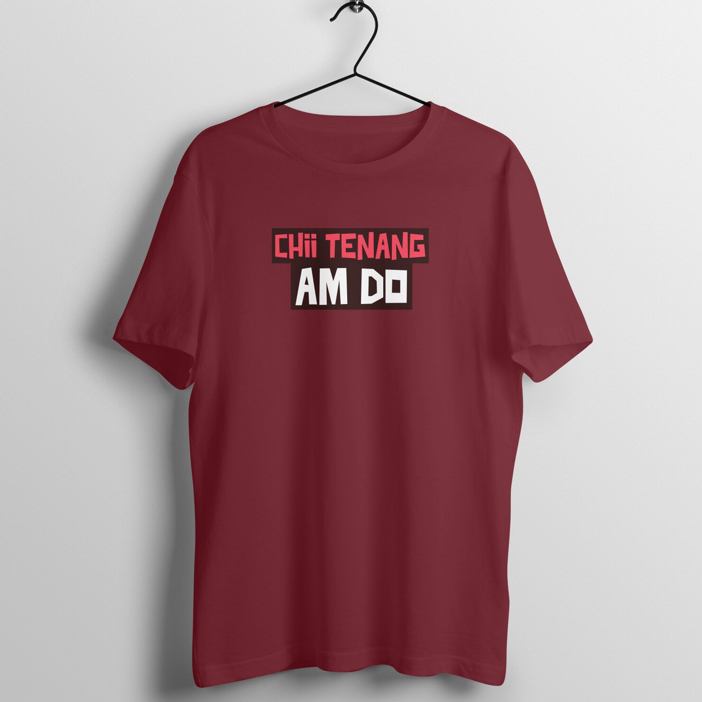 Chii tenang am do - Santhali tshirt