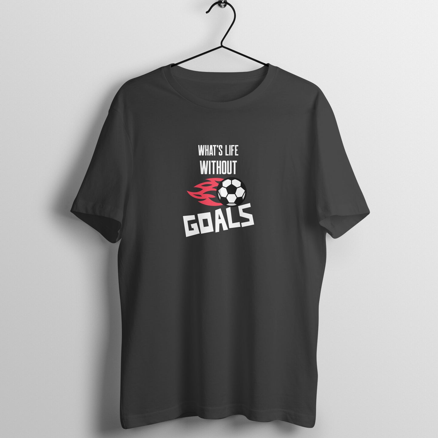 What's life without goals