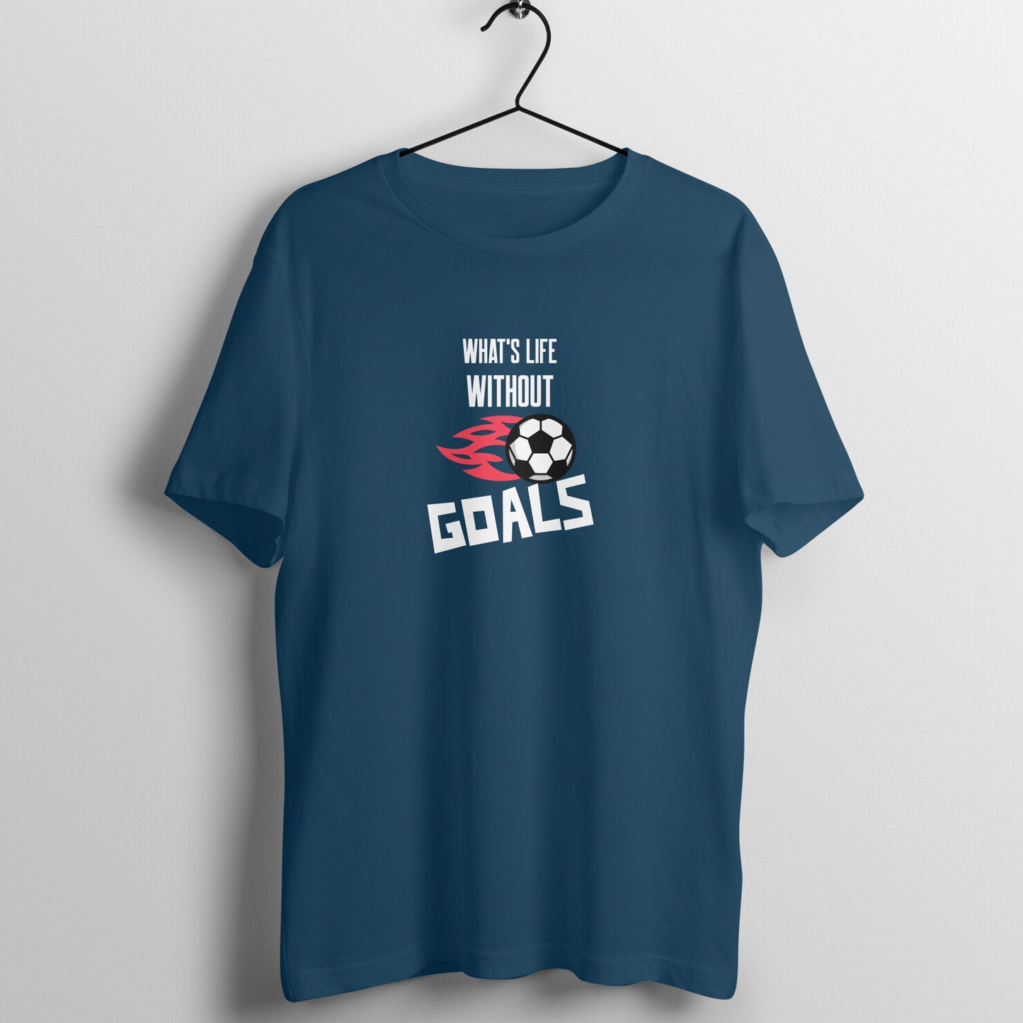 What's life without goals