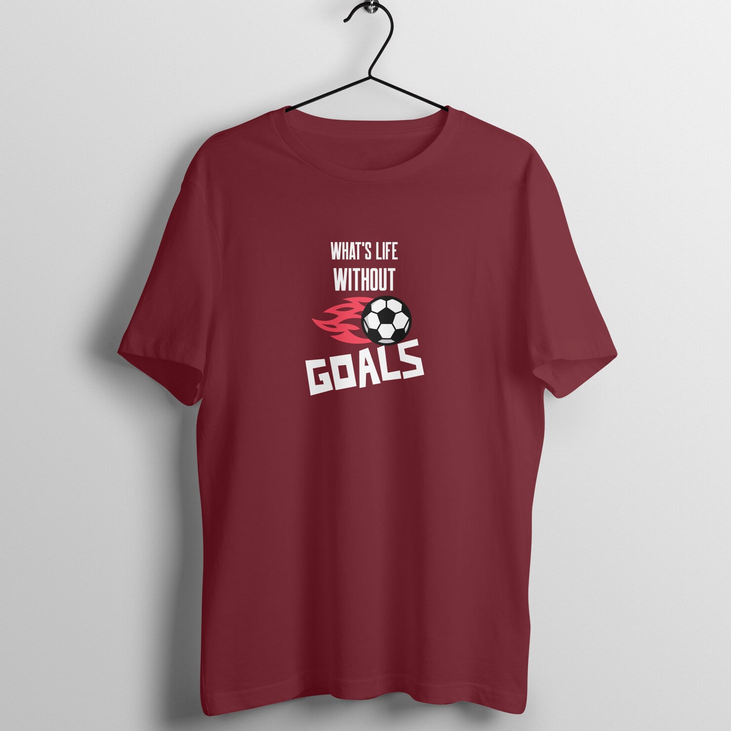 What's life without goals