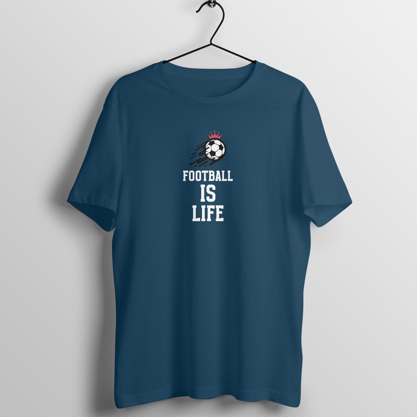 Football is life