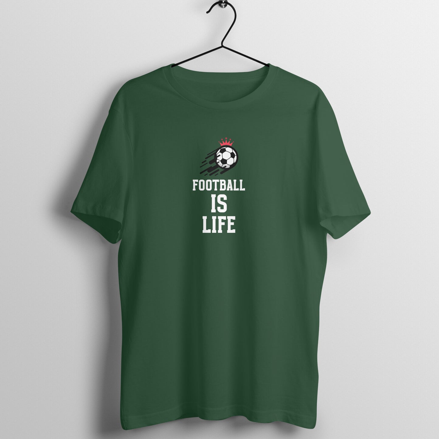 Football is life