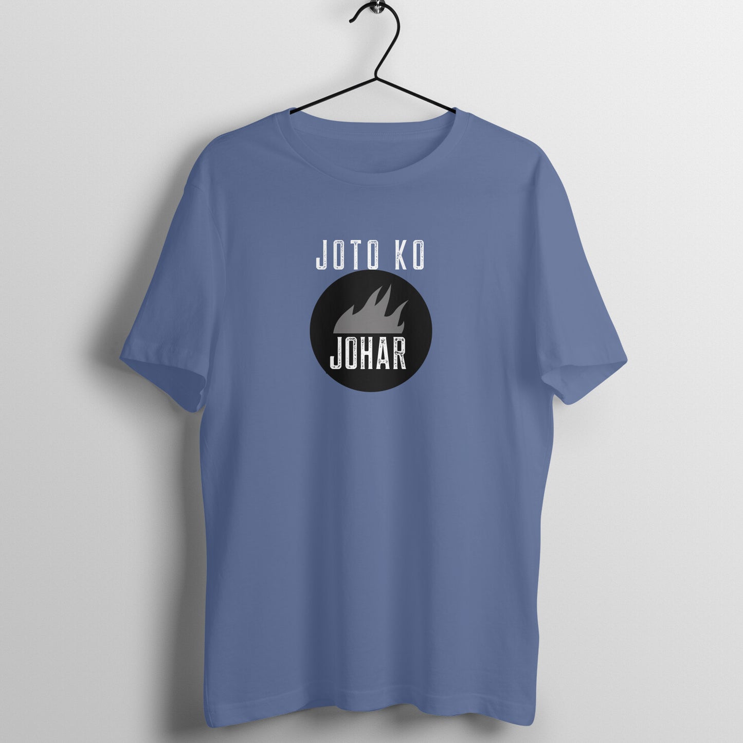 Joto Ko Johar - Santhali tshirt